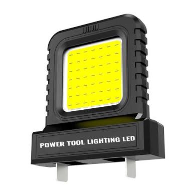 Imagem de Lanterna De Trabalho LED Sem Fio Makita 14.4V-18V Com Bateria De Íon D
