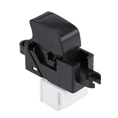 Imagem de KIMISS Botão de controle de interruptor de janela elétrico de plástico mestre para GU Y61 1997-2012