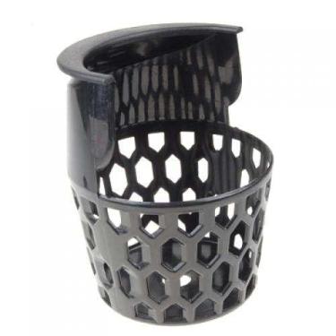 Imagem de Simhoa Bolsa de mesa de bilhar preta rede de malha para mesa de bilhar de 6 7 8 20 cm