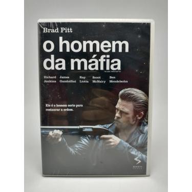 Imagem de O Homem da Máfia [DVD]
