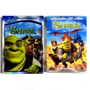 Imagem de SHREK SHREK1DVD - novo lacrado original