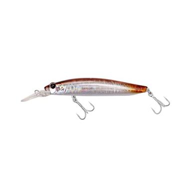 Imagem de BassLegend Japan Fishing Sinking MDS Minnow Jerkbait Truta Baixo Pike Hard Lure 82S 82mm 9g (04)