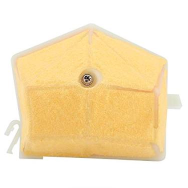 Imagem de Kit de filtro de ar, filtro de ar conjunto de algodão substituição de esponja de filtro compatível com motosserra 51 55 55 Rancher