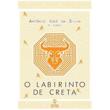 Imagem de Livro - O Labirinto De Creta