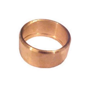 Imagem de CAIXA 2 BUCHA TAMPA DIREÇÃO BAIXA BRONZE FECHADA 44X50X23MM MB 1113