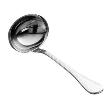 Imagem de Concha De Aço Inox Para Molho Louvre Wolff