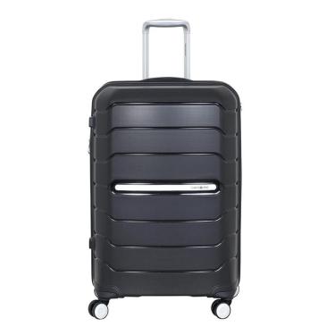 Imagem de Mala De Bordo Samsonite Octolite Expansível Pequena Preto