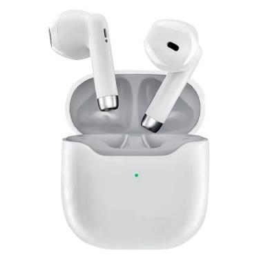 Imagem de Fone De Ouvido Sem Fio Tws Bluetooth 5.1 Original Cor Branco
