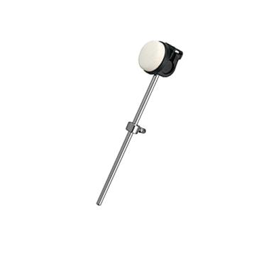 Imagem de Batedor Pirulito Tama Cb90F Felter Beater Iron Cobra Feltro