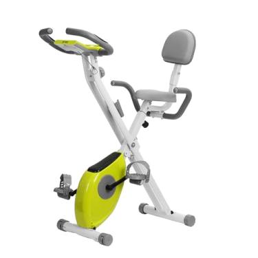 Imagem de WnewTools Bicicleta ergométrica magnética interna para uso interno, ciclismo, exercícios aeróbicos, treinadores de ginástica, treinamento, bicicletas estacionárias