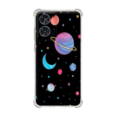 Imagem de Capa Capinha De Celular Compatível com Moto Edge 50 Fusion Personalizada