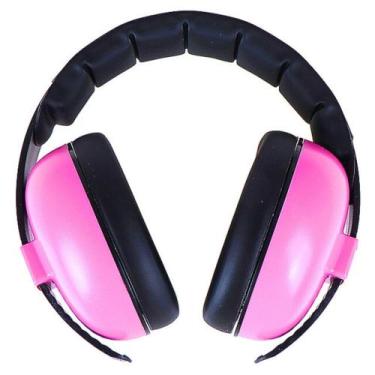 Imagem de Abafador Ouvido Autismo Infantil Protetor Bebê Ruido Kids TDAH - Tacti