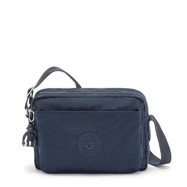 Imagem de Bolsa Kipling Abanu M Blue Bleu 2-Feminino