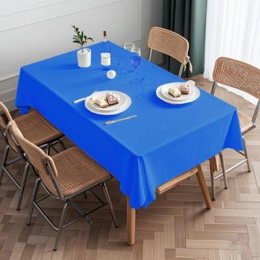 Imagem de Toalha de Mesa 1,40m x 1,40m Para 4 Lugares Tecido Oxford Prime - Arma