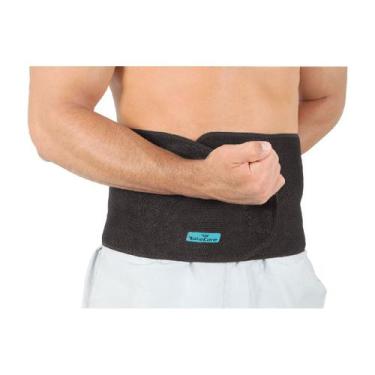 Imagem de Faixa abdominal 20cm Take Care Tam:único
