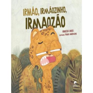 Imagem de Irmao Irmaozinho Irmaozao - ALETRIA