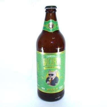 Imagem de Cerveja Bacurim Maracá (American Pale Ale) 600ml