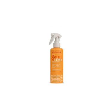 Imagem de Glatten Semi di Lino Leave-in 200 ml