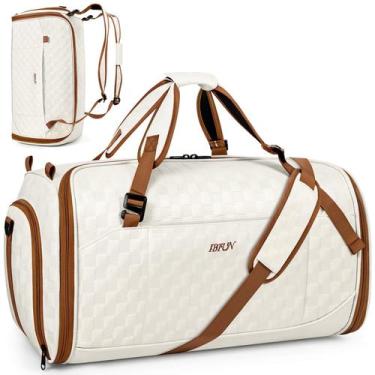 Imagem de Bolsa de Roupa IBFUN 4 em 1 - Mochila de Viagem Conversível com Alça