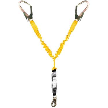 Imagem de Talabarte Duplo Tyv 395 Com Absorvedor De Energia Vonder