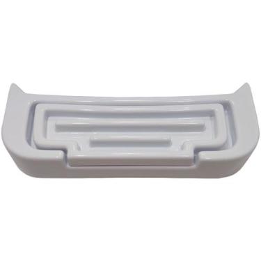 Imagem de Natugel Original Pingadeira Completa Branca Master/Mini Inox