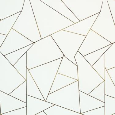 Imagem de Película de privacidade para janela de geometria irregular branca, película de vidro não adesiva, papel de cobertura de janela com aderência estática, rejeição de UV/controle de calor/fácil de remover