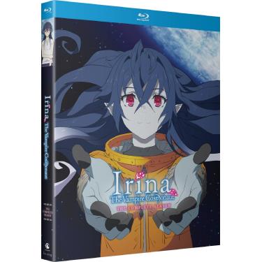 Imagem de Irina: The Vampire Cosmonaut - The Complete Season [Blu-ray] [Blu-ray]