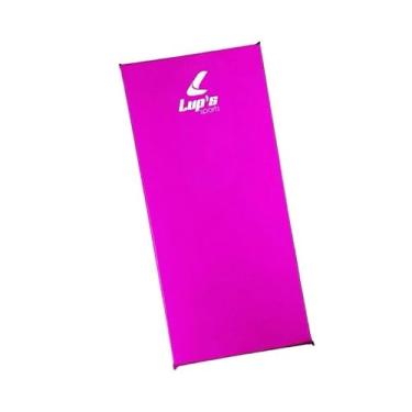 Imagem de Colchonete IMPERMEÁVEL - Espuma D23-90x40x3 - Academia/Yôga/Pilates (Rosa)
