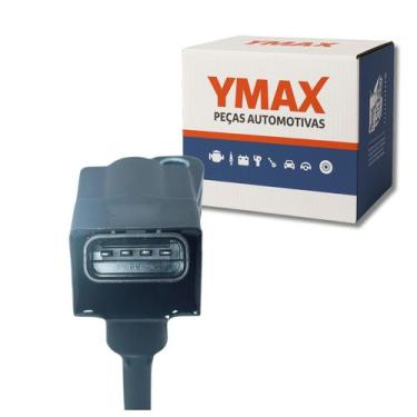 Imagem de Bobina ignição Corolla 1.8 Prius 1.8 Hibrido 4 PINOS - ymax