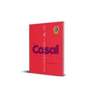 Imagem de 4 Temperamentos e o Casal - Fernanda Boaventura - GOOD JUMP EDITORA LT