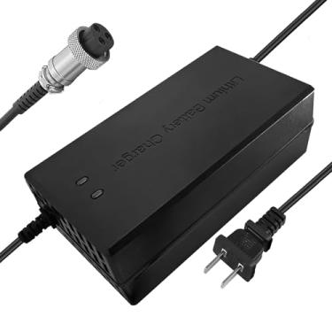 Imagem de YAREMYEYE Carregador De 58,8 V 4 A Para Apollo 52 Phantom, Explore, Ghost, Pro/Yume Y10/ Vsett 9 (Exceto 9+)/ Zero 8X 10 10X E Mais 50 Bateria Íon-Lítio 14S Gx16-3 Plugue Padrão 3 Pinos