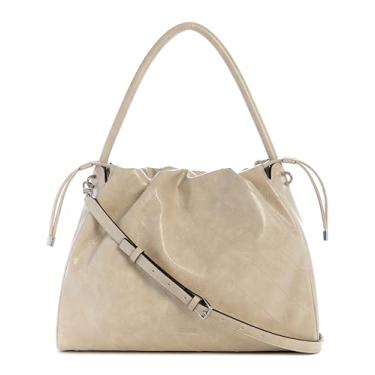 Imagem de GUESS Bolsa com cordão Amys, Simply Taupe, One Size