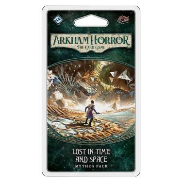 Imagem de Arkham Horror: The Card Game – Lost in Time and Space: Mythos Pack