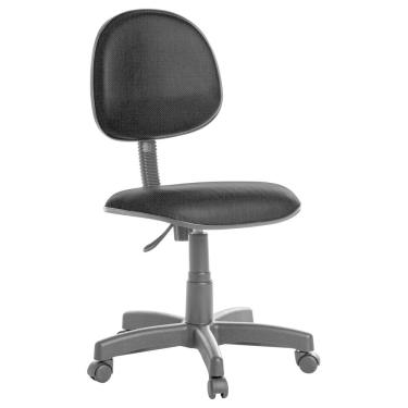 Imagem de Cadeira Escritorio Giratoria Executiva J Serrano Preto