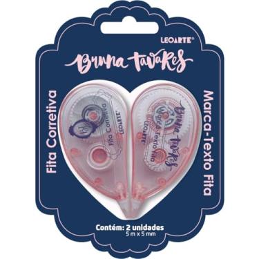 Imagem de Corretivo em Fita e Marca Texto, Leonora, Bruna Tavares