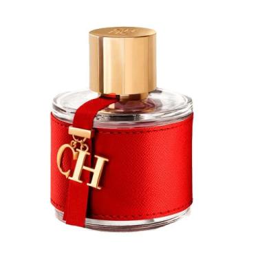 Imagem de Carolina Herrera CH Eau de Toilette - Perfume Feminino 100ml, 100ml