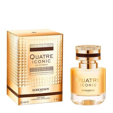 Imagem de Boucheron Quatre Iconic Eau De Parfum - Perfume Feminino 30ml