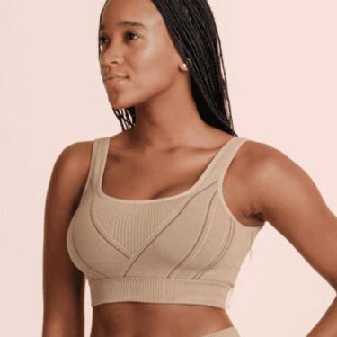 Imagem de Top Lupo Sport Seamless Max II 71926-001, Chocolate, M