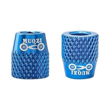 Imagem de Parafusos De Sapatas De Freio Em Liga De Alumínio M6, Blocos De Freio 