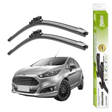 Imagem de Par De Palheta Limpador Parabrisa Original V-aleo Evollution (New Fiesta - 2011 a 2019)