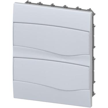 Imagem de Centro De Distribuição De Embutir Para 24 Disjuntores Com Porta Opaca Din Ip40 - 096.200.038 - Brum