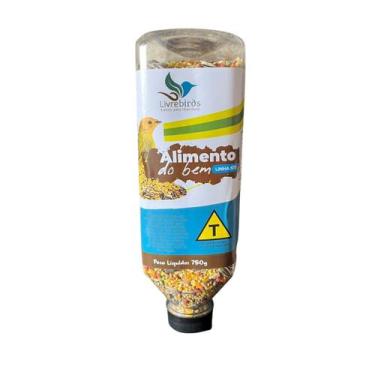 Imagem de Alimento do Bem LivreBirds  Linha STD 750g - Livre Birds
