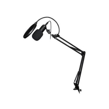 Imagem de Microfone Gamer Profissional Skipper Caster Mg300