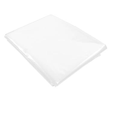 Imagem de RiToEasysports Filme de Estufa à Prova de Poeira Transparente Pe para Cobertura de Vegetação, Duradouro e Durável para Cultivo de Mudas e Cultivo de Plantas (2 metros * 10 metros)