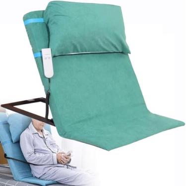 Imagem de Levantador De Travesseiro Médico Ajustável Elétrico Sit-up Back Stand Assist Aid Ajustável Power Lifting Bed Backrest Inclui Sistema De Bomba Elétrica, B