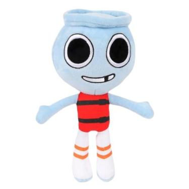 Imagem de Brinquedo de pelúcia Dandy's World Finn 28cm para crianças e adultos -