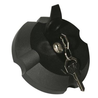 Imagem de Tampa Do Tanque Preto Ventilada Tanclick - TC-1010