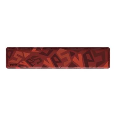 Imagem de APOIO DE PULSO ERGONOMICO PARA TECLADO PCYES - SIGNATURE EDITION - RED MAGMA - WRSRM