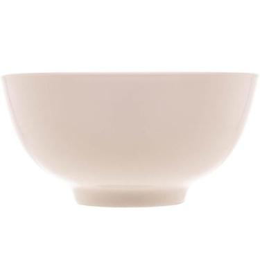 Imagem de Bowl de Porcelana Clean Lyor 330ml Cumbuca Branca 12,5x6,5cm para Sobr