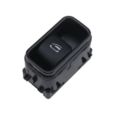 Imagem de Botão do interruptor de controle do vidro elétrico, botão do interruptor principal do elevador do vidro elétrico para Mercedes-Benz W907 2019 2020 2021 A9079050504 Peças e acessórios